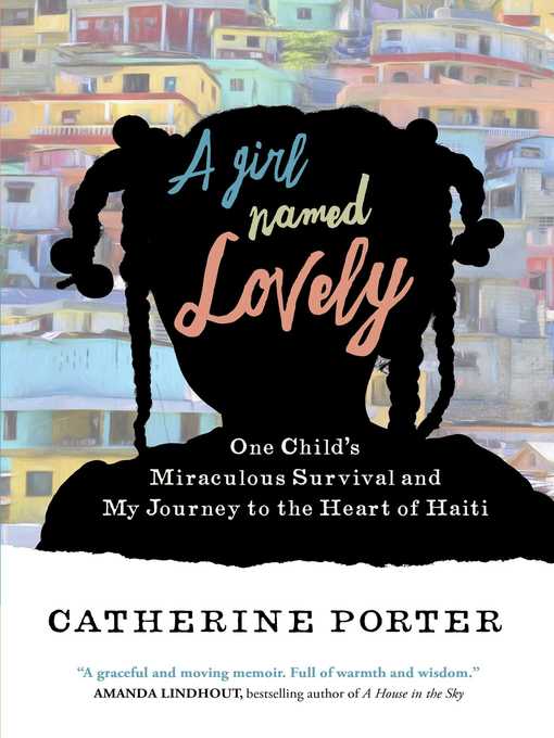 Title details for A Girl Named Lovely by Catherine Porter - Wait list